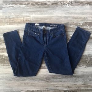 Gap 1969 Always Skinny Jeans Medium Wash Denim